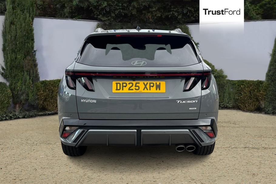 Used Hyundai TUCSON 7