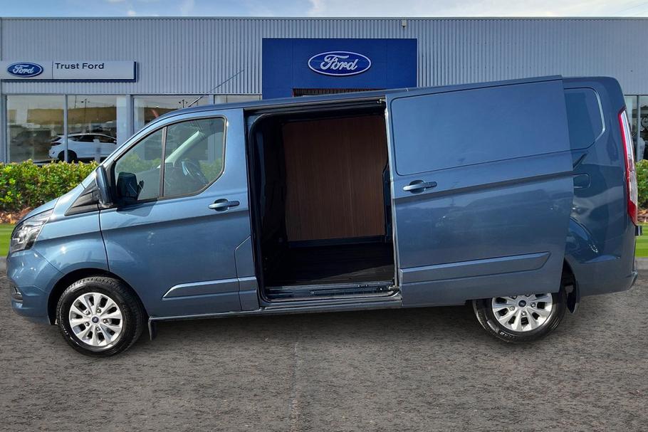 Used FORD TRANSIT CUSTOM YO23NPE 5