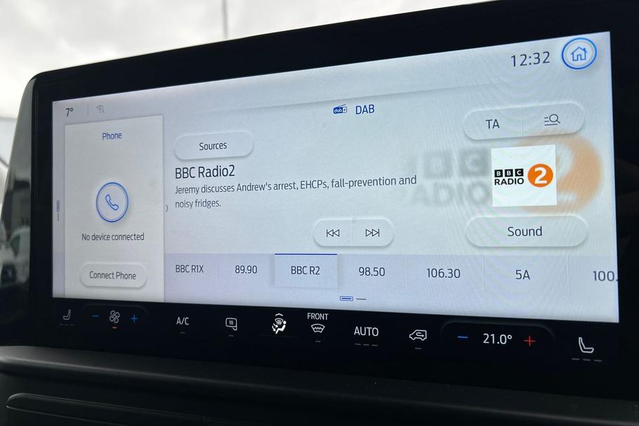 Used FORD E-TRANSIT CUSTOM WR75JHO 17