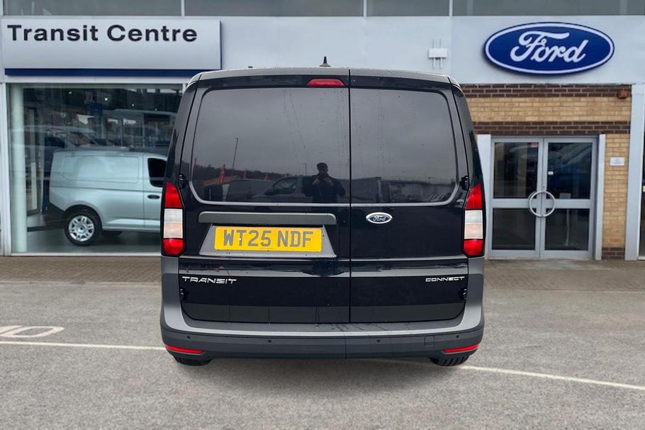 Used FORD TRANSIT CONNECT WT25NDF 13