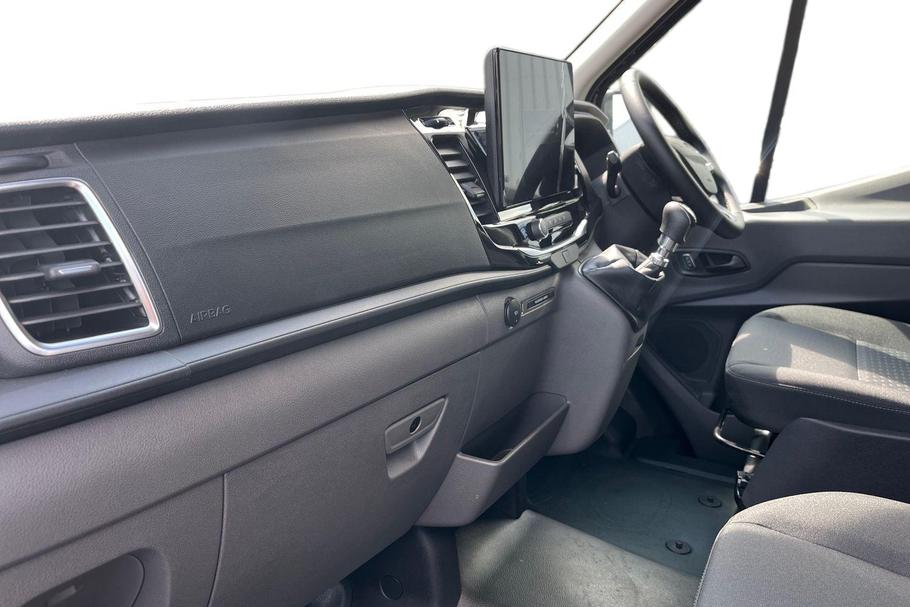 Used Ford TRANSIT EJ75NNV 3