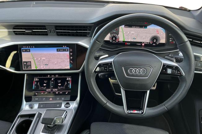 AUDI A6 Saloon Photo 11