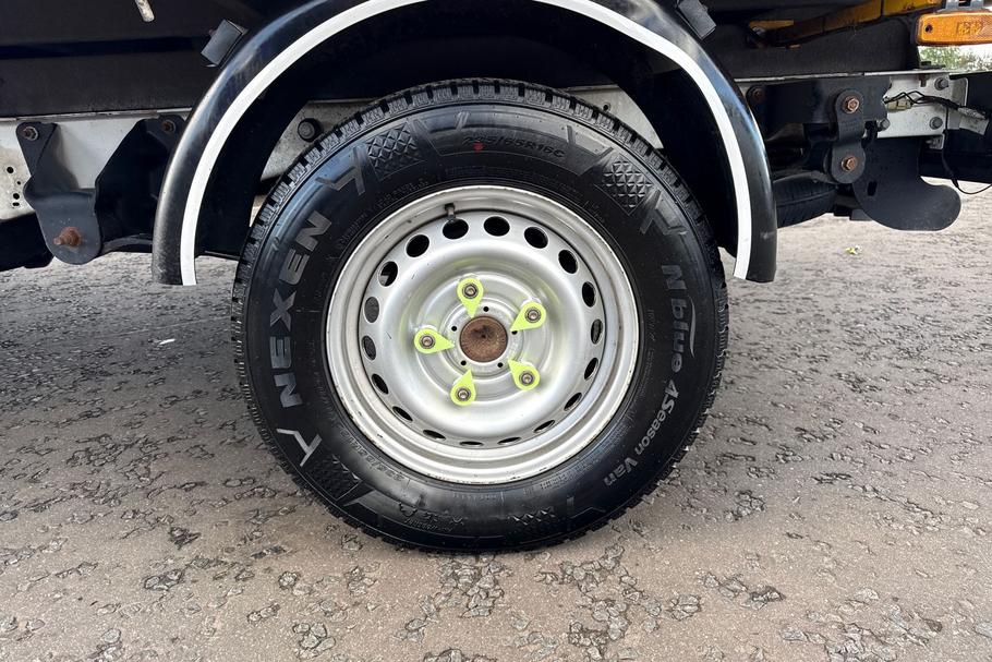 Used Ford TRANSIT EK24JXH 17