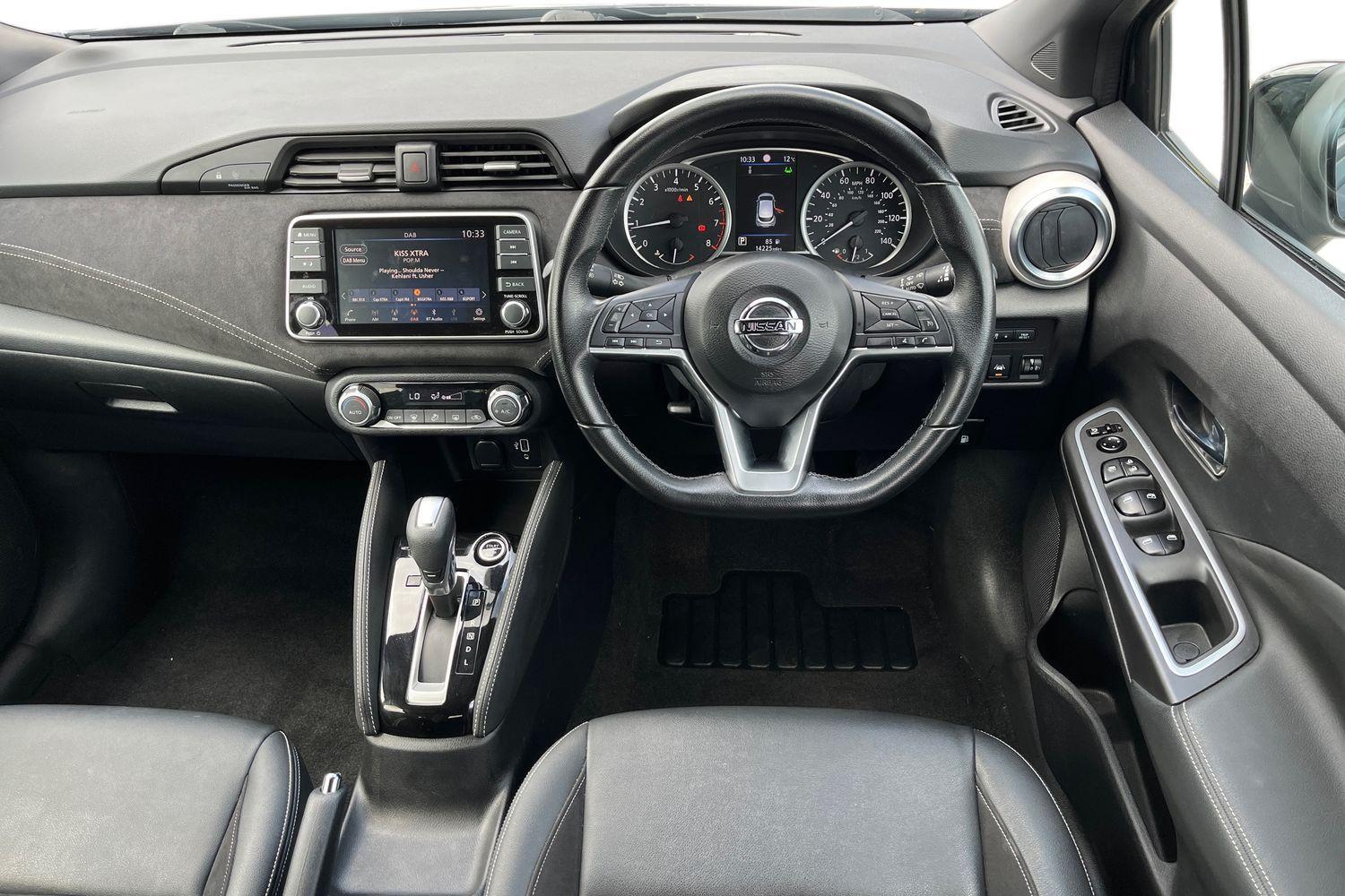 Nissan MICRA Photo 10