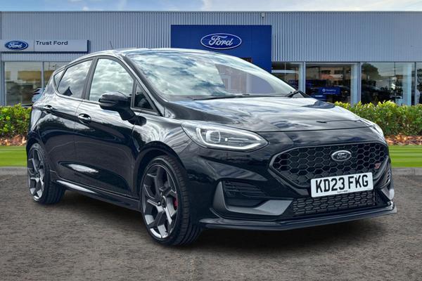 Used Ford FIESTA KD23FKG