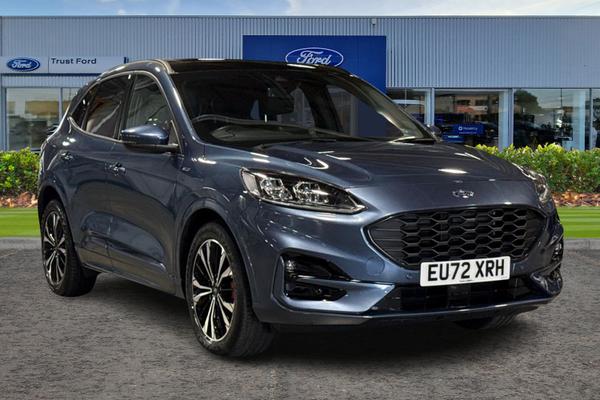 Used Ford KUGA EU72XRH
