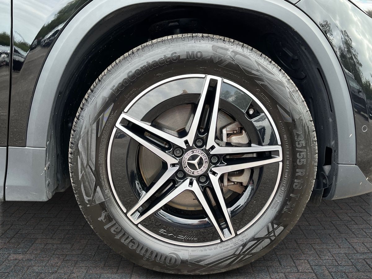 Mercedes-Benz EQA Photo 8
