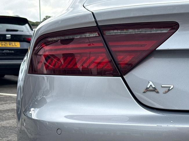 Audi A7 Photo 32