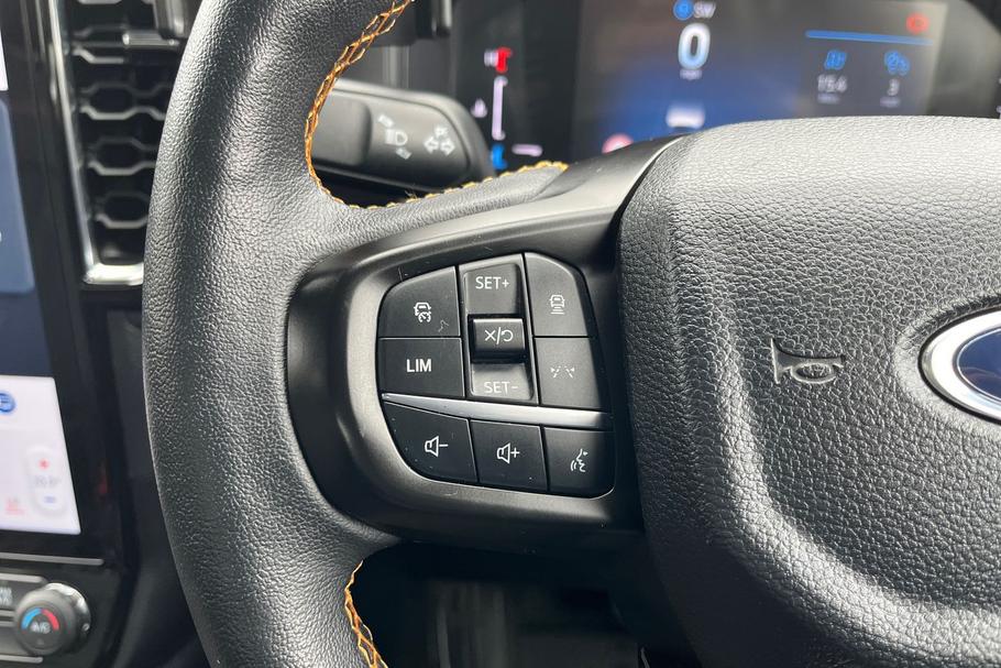 Used Ford RANGER LE24MJJ 8