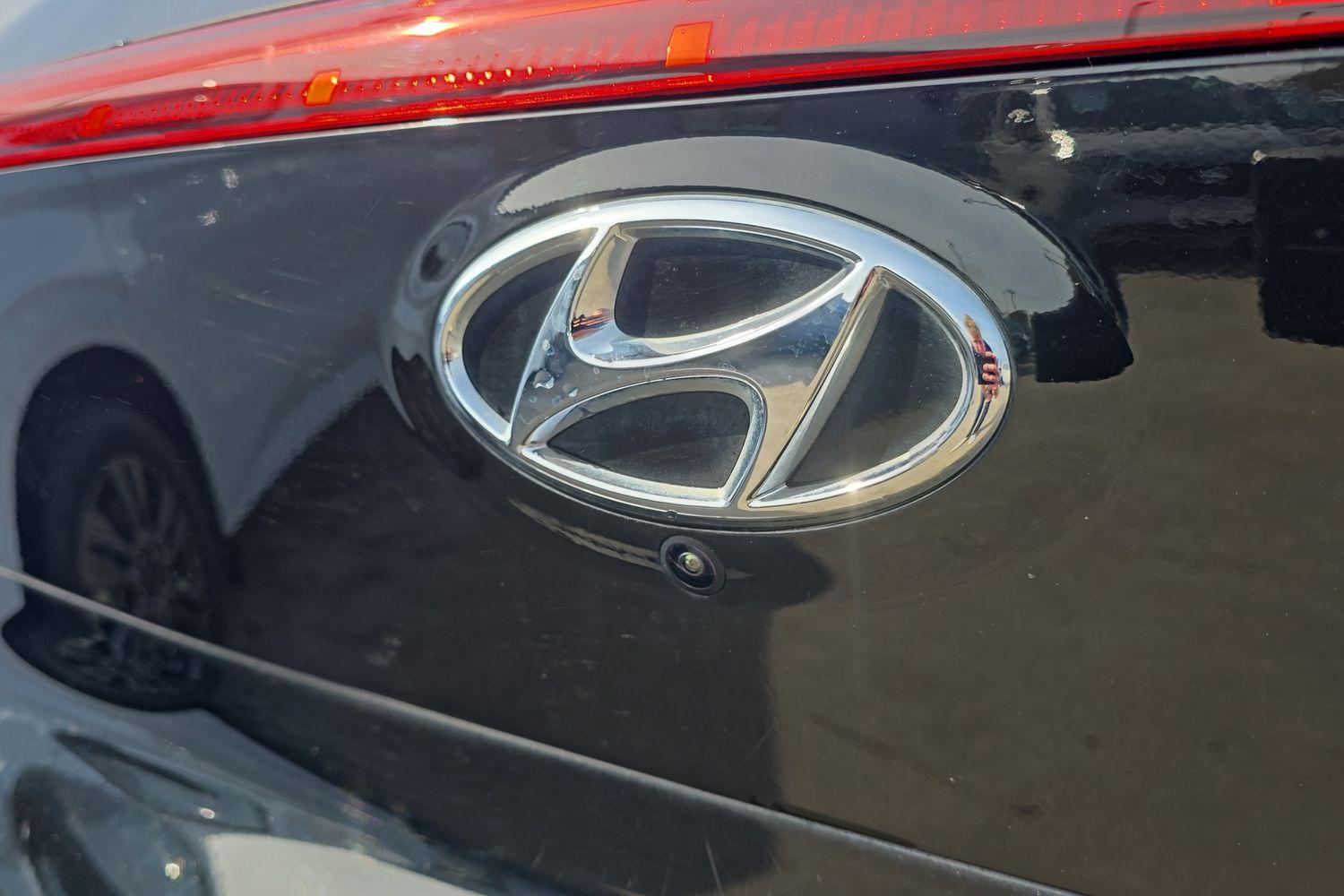 Hyundai BAYON Photo 22