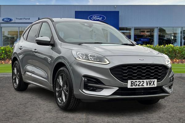 Used Ford KUGA BG22VRX