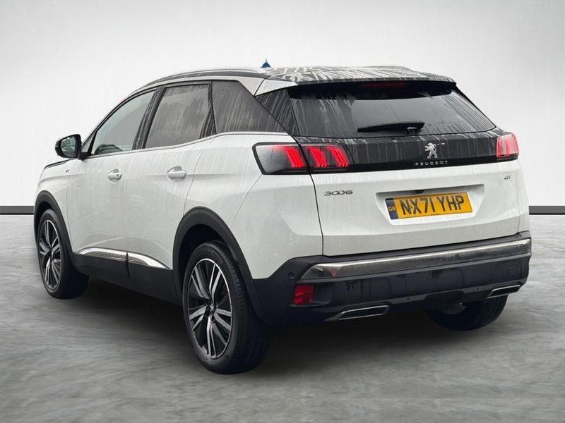 Used Peugeot 3008 NX71YHP 5