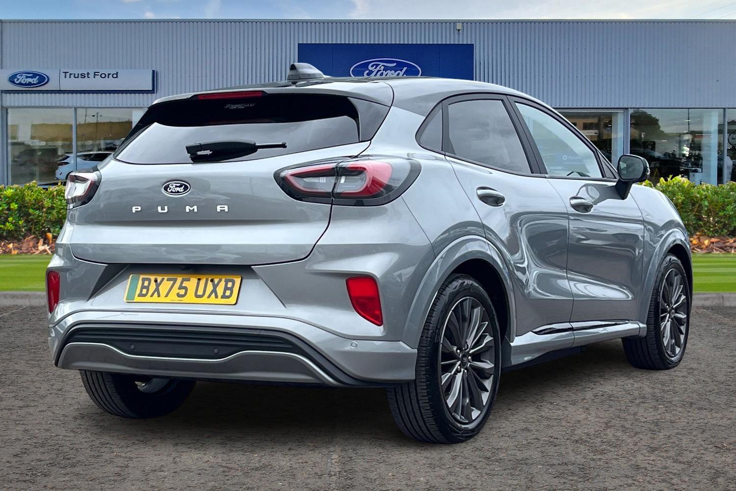 Ford Puma Gen-E Photo 3