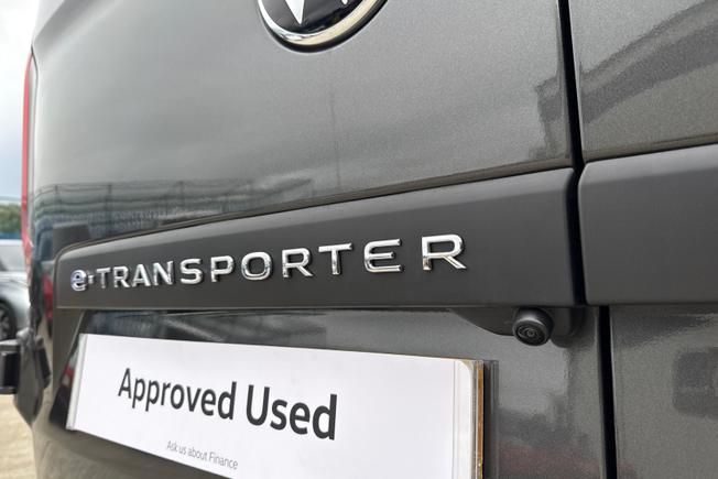 VOLKSWAGEN Transporter Photo 29