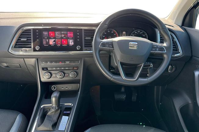 SEAT Ateca Photo 11