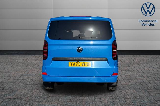VOLKSWAGEN Transporter Photo 7