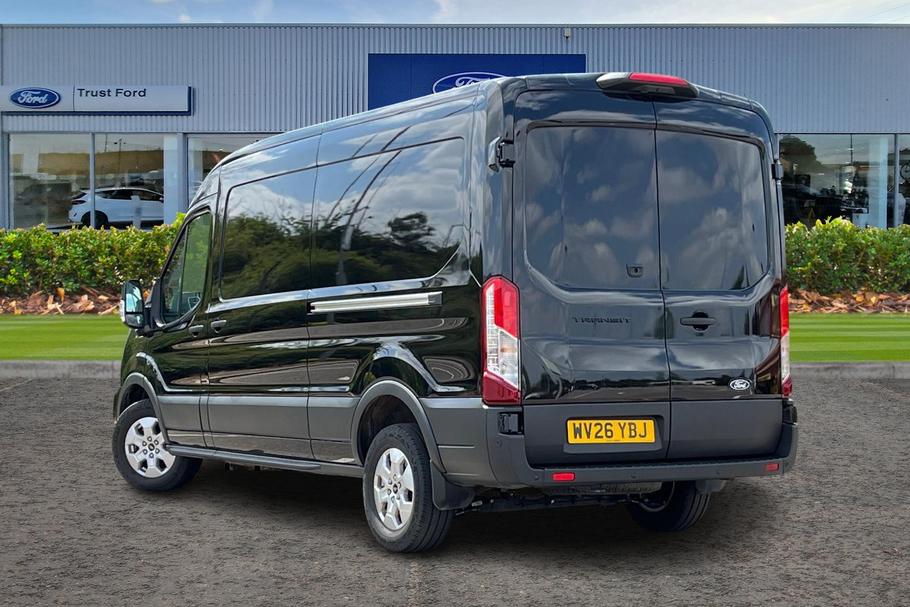 Used Ford TRANSIT WV26YBJ 2
