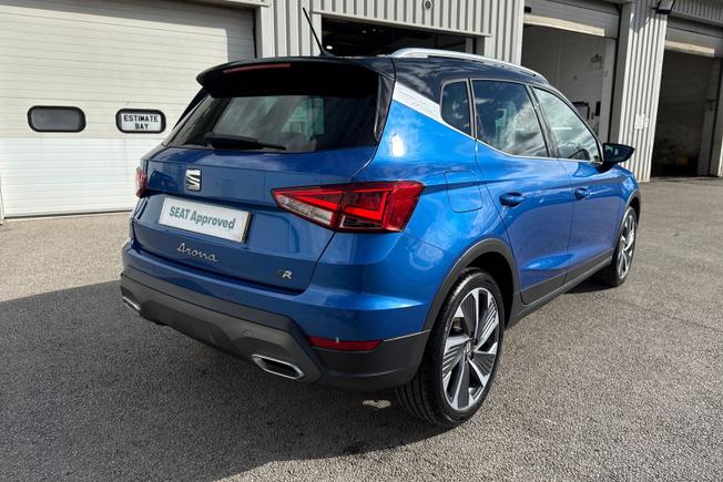 SEAT Arona Photo 22