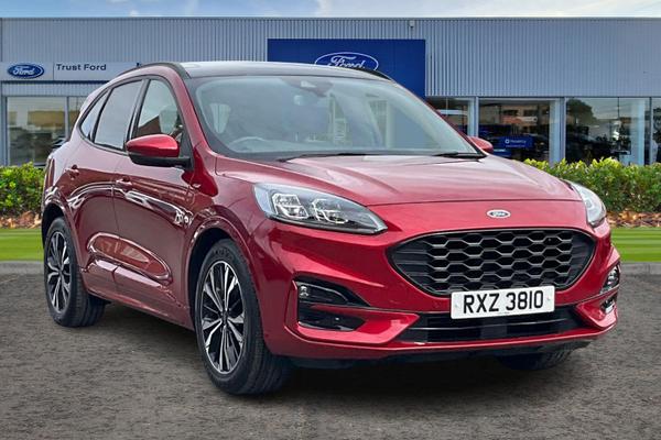 Used Ford KUGA RXZ3810