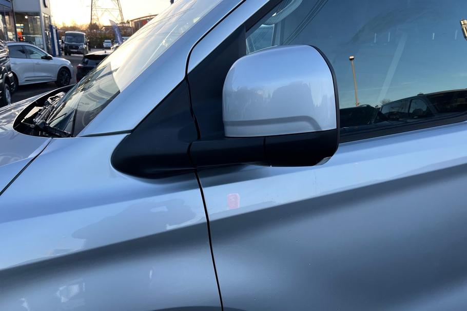 Used Ford TRANSIT CUSTOM 20