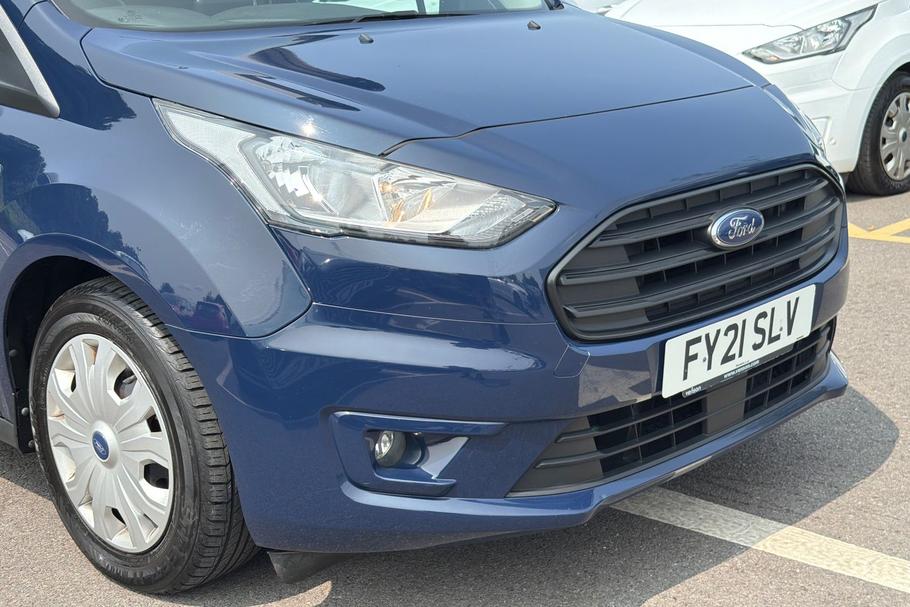 Used Ford TRANSIT CONNECT FY21SLV 28