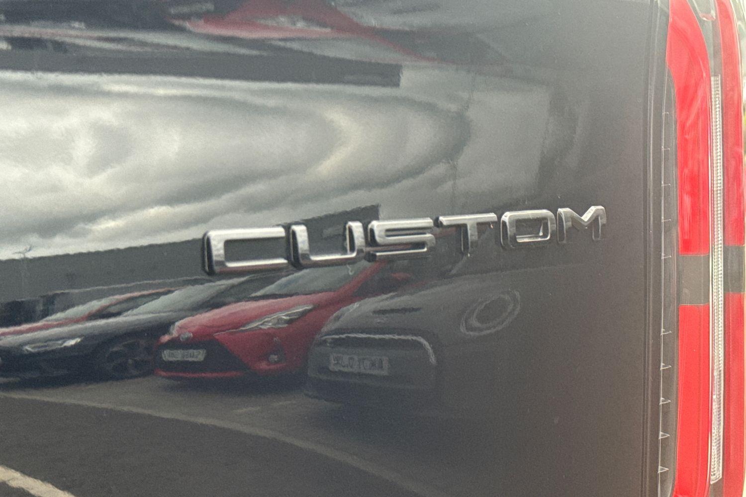 Ford TRANSIT CUSTOM Photo 19