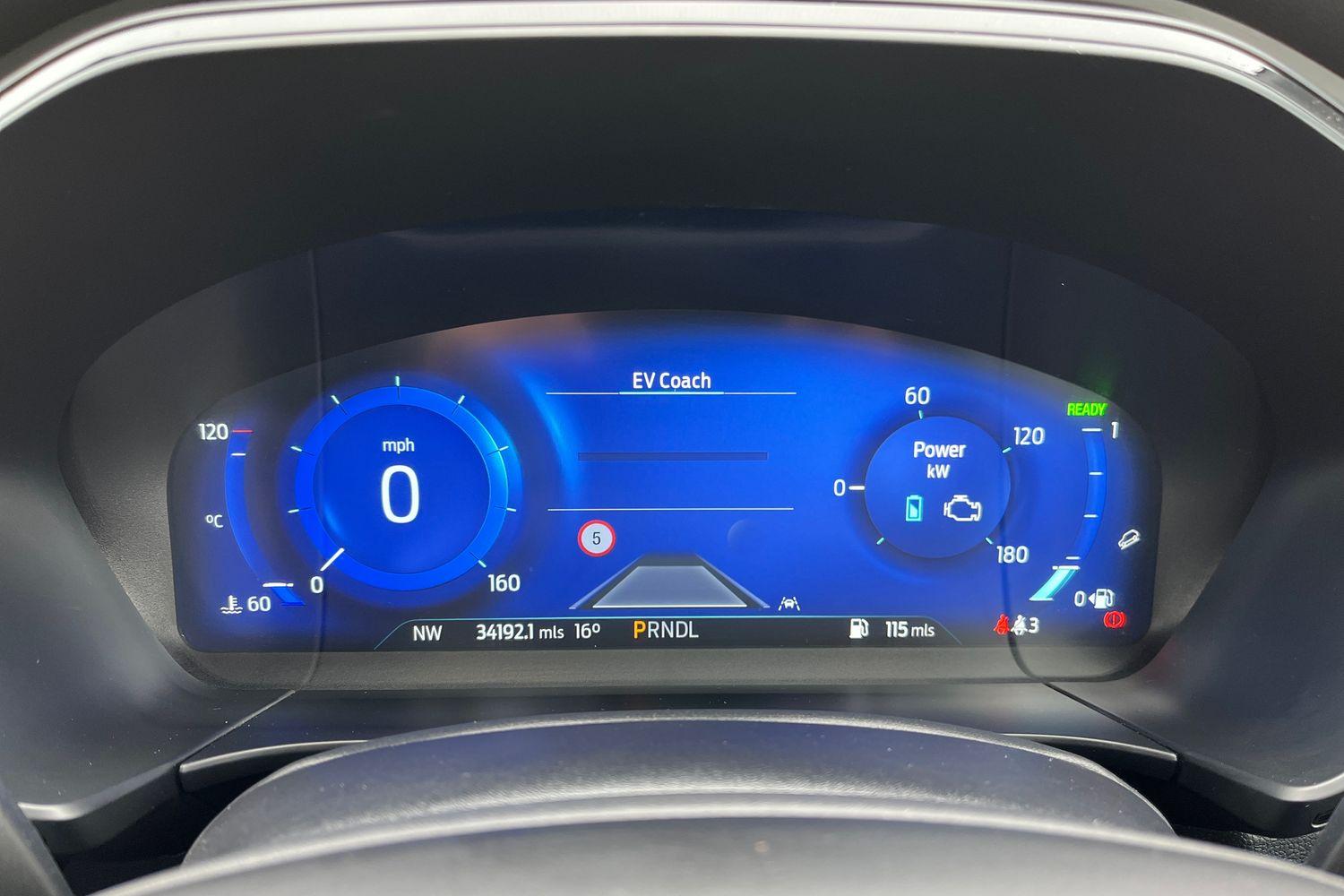 Ford Kuga Photo 12