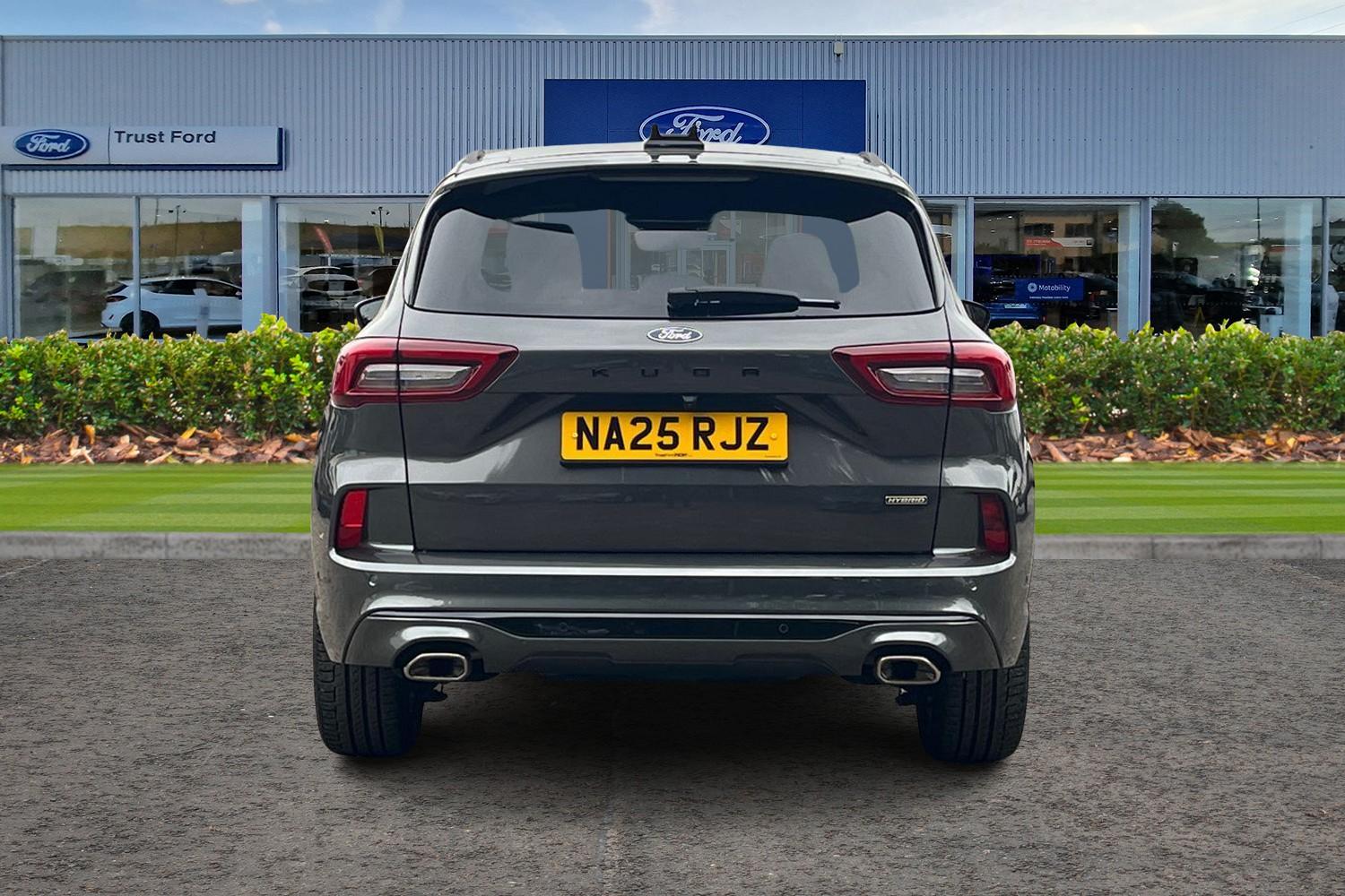Ford KUGA Photo 6