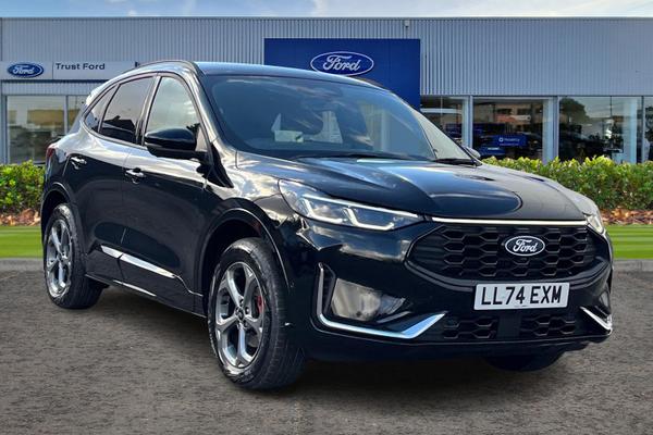 Used Ford KUGA LL74EXM