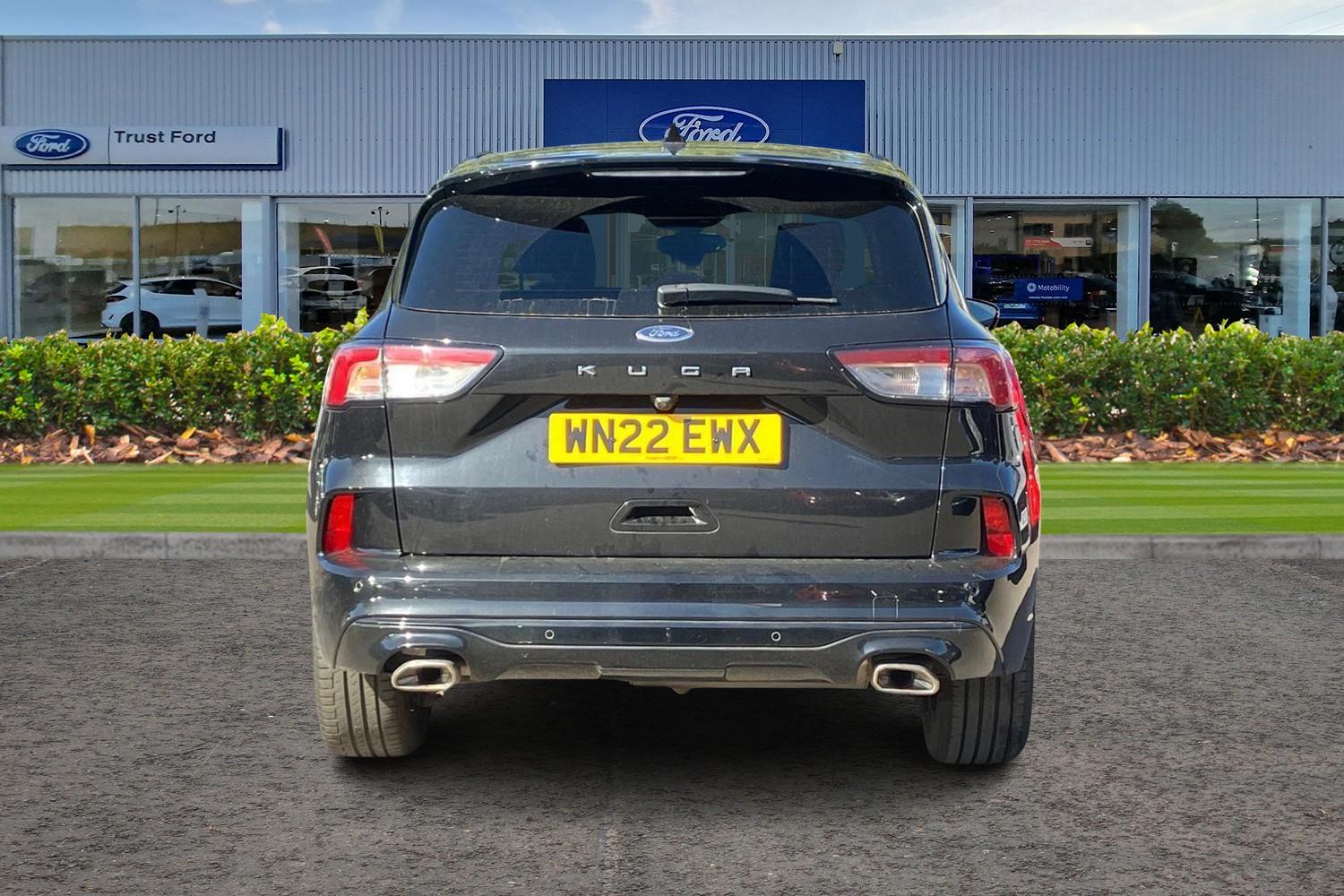 Ford KUGA Photo 6