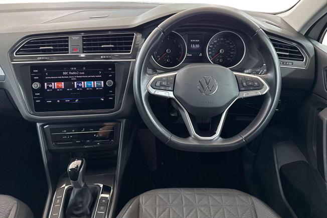 VOLKSWAGEN Tiguan Photo 11