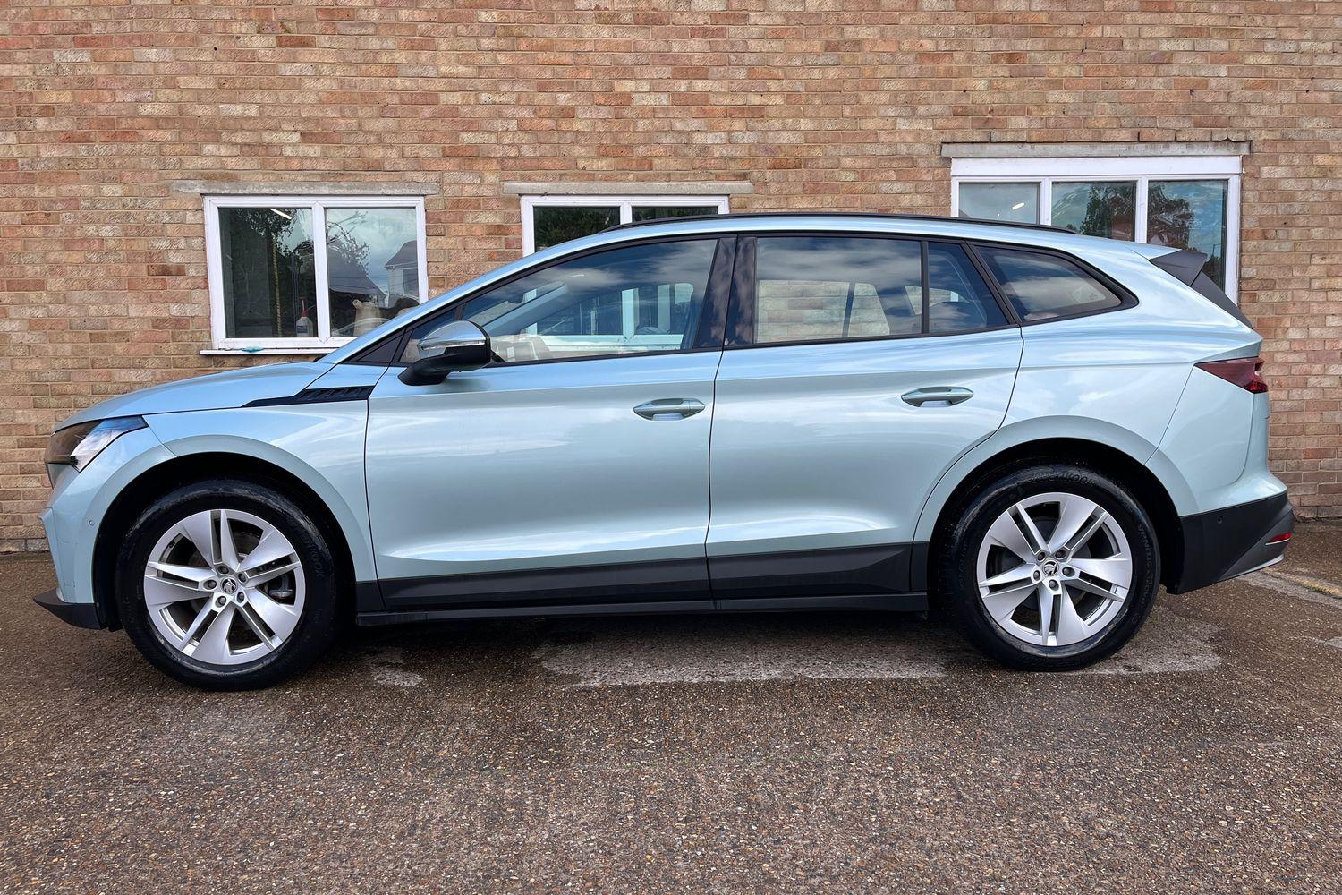 Skoda ENYAQ Photo 34