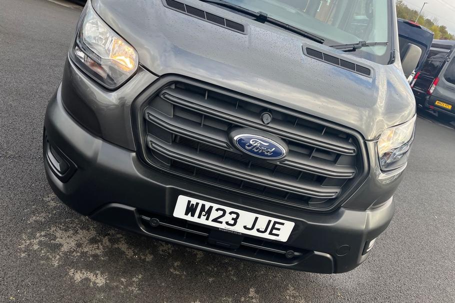 Used Ford TRANSIT WM23JJE 40