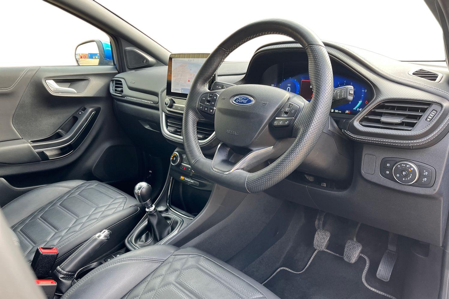 Ford Puma Photo 8