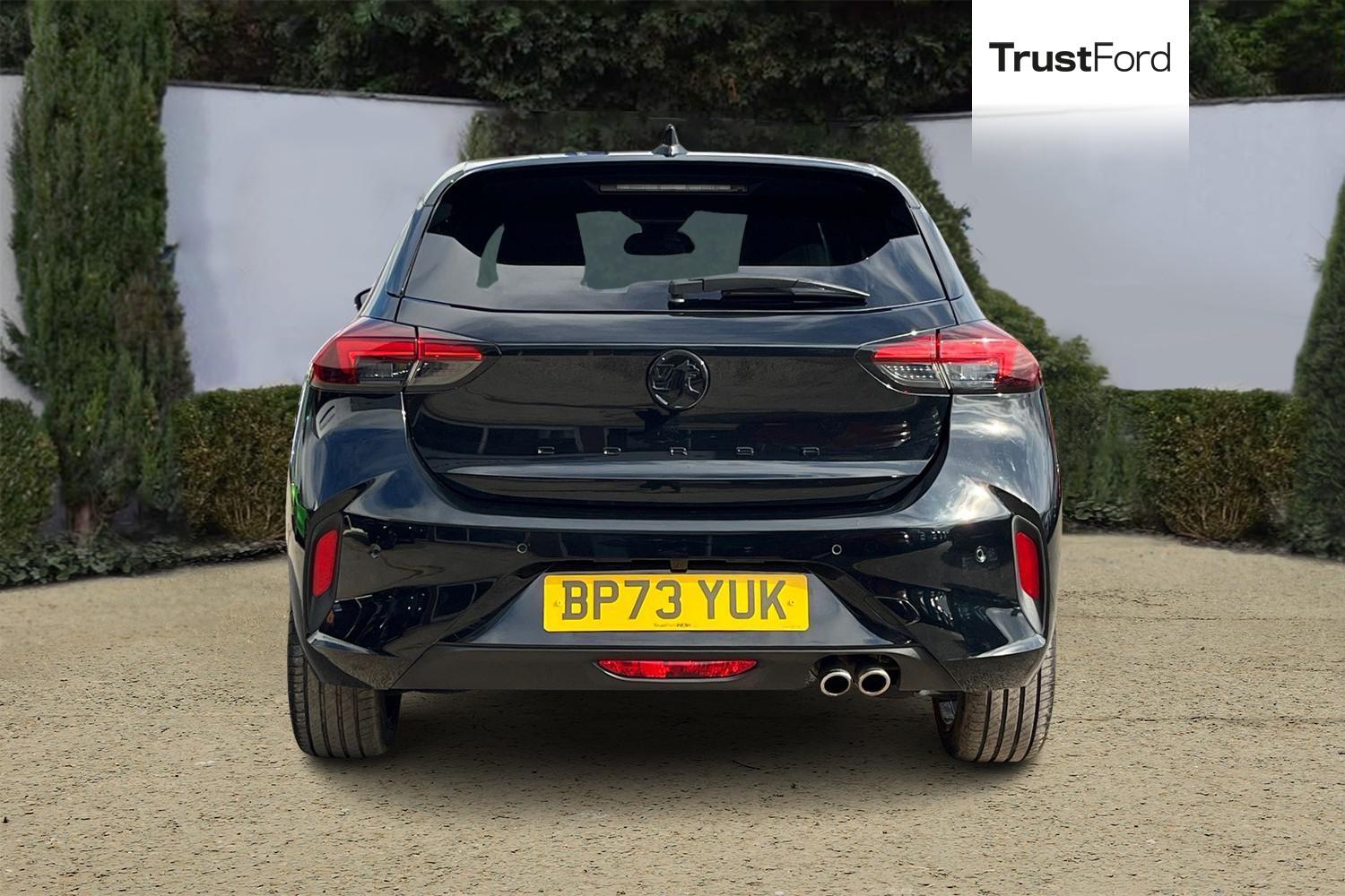 Vauxhall CORSA Photo 6