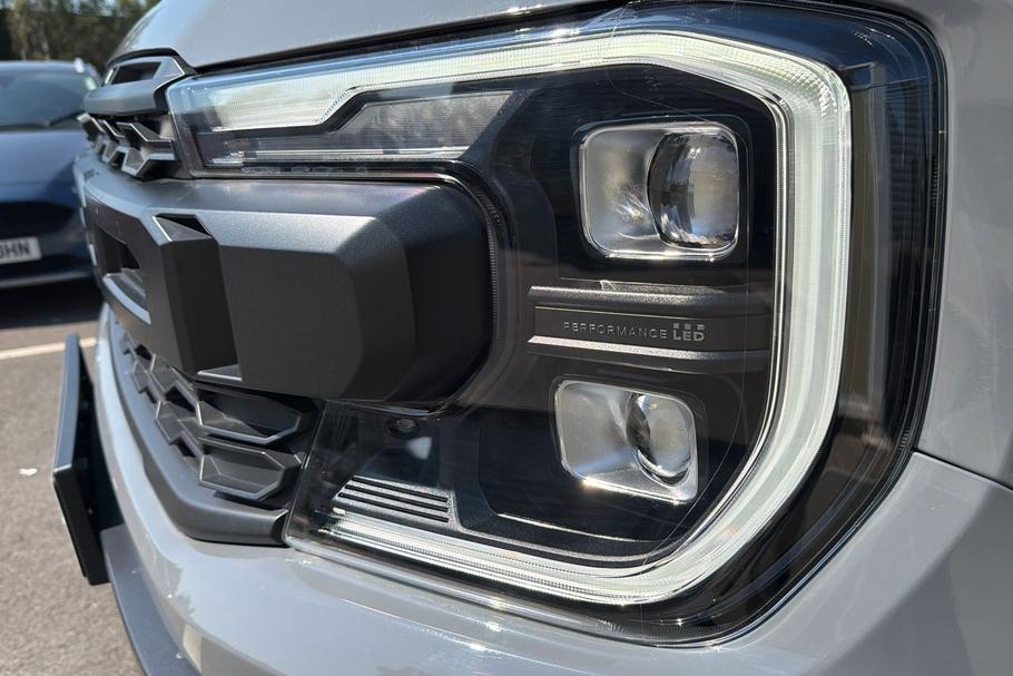 Used Ford RANGER BJ24GYC 23