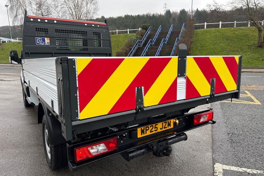 Used Ford TRANSIT WP25JZM 20