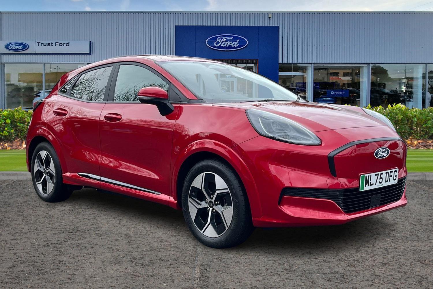 Ford PUMA Photo 0