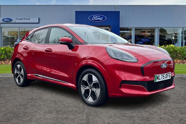 Used Ford PUMA ML75DFG