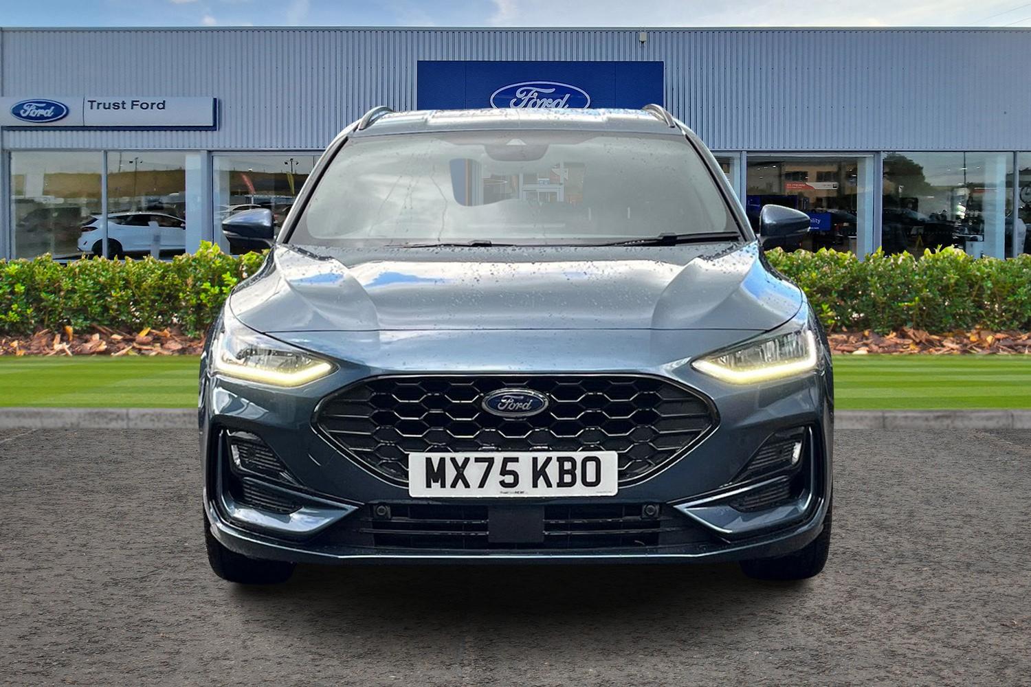 Ford Focus Photo 5