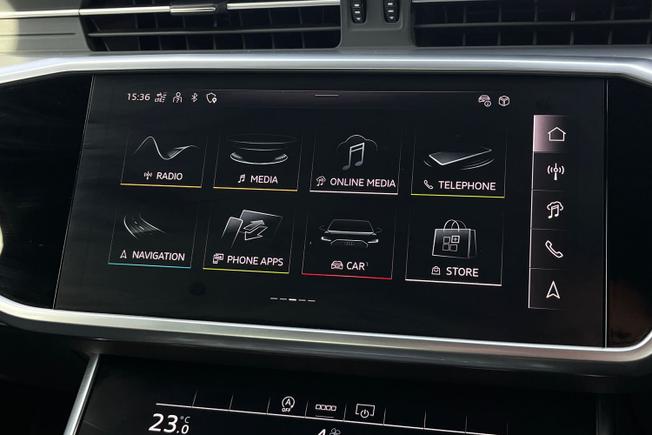 AUDI A6 Saloon Photo 13