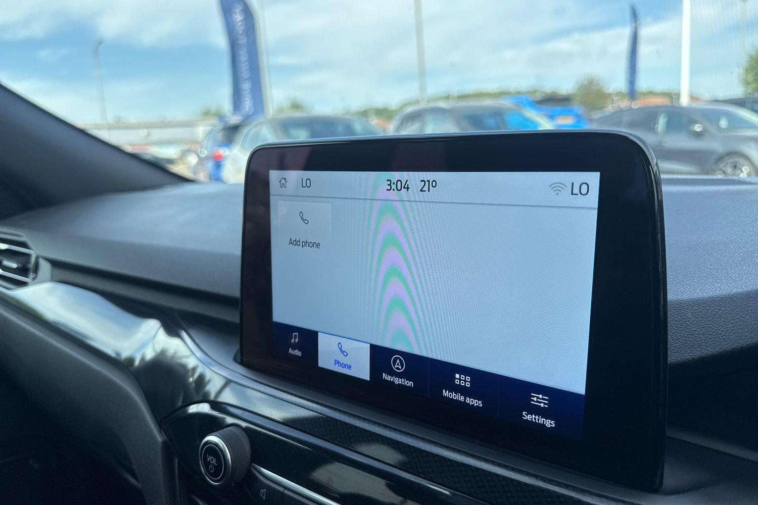 Ford KUGA Photo 24