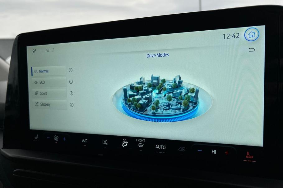 Used Ford TRANSIT CUSTOM 18