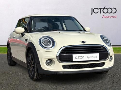 MINI Hatch 1.5 Cooper Classic Hatchback 3dr Petrol Manual Euro 6 (s/s) (136 ps)