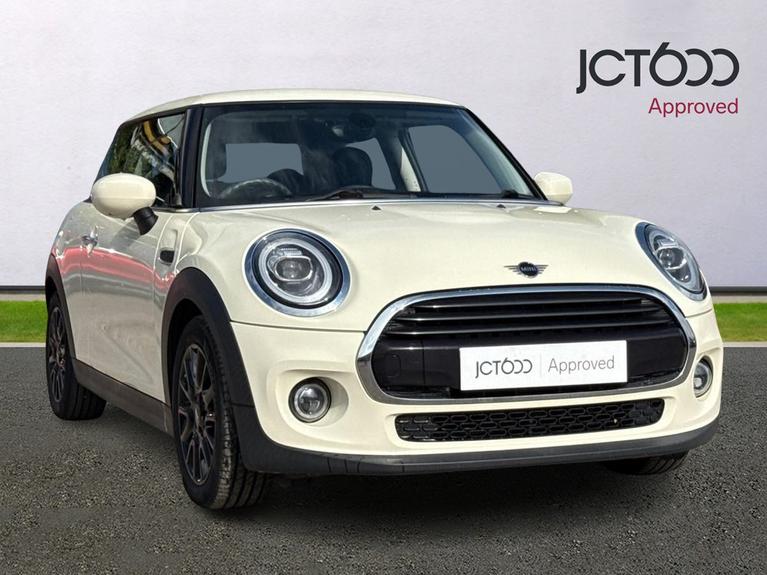 Used MINI Hatch