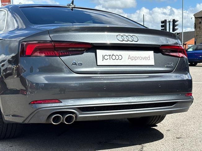 AUDI A5 Photo 35