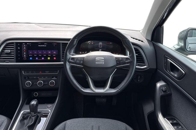 SEAT Ateca Photo 11