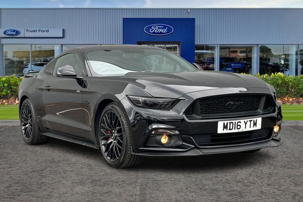 Used Ford MUSTANG MD16YTM