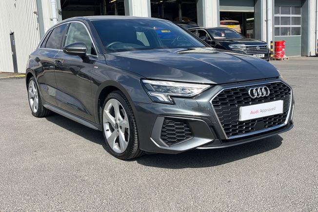 Audi A3 Photo 22