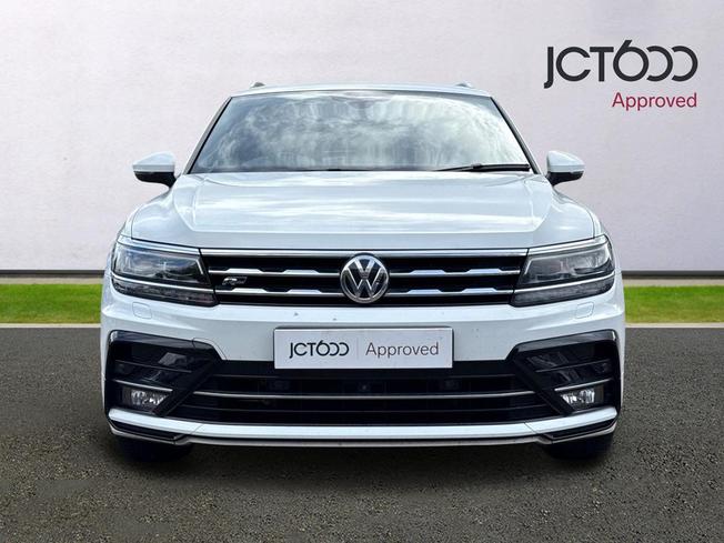 Volkswagen Tiguan Allspace Photo 8